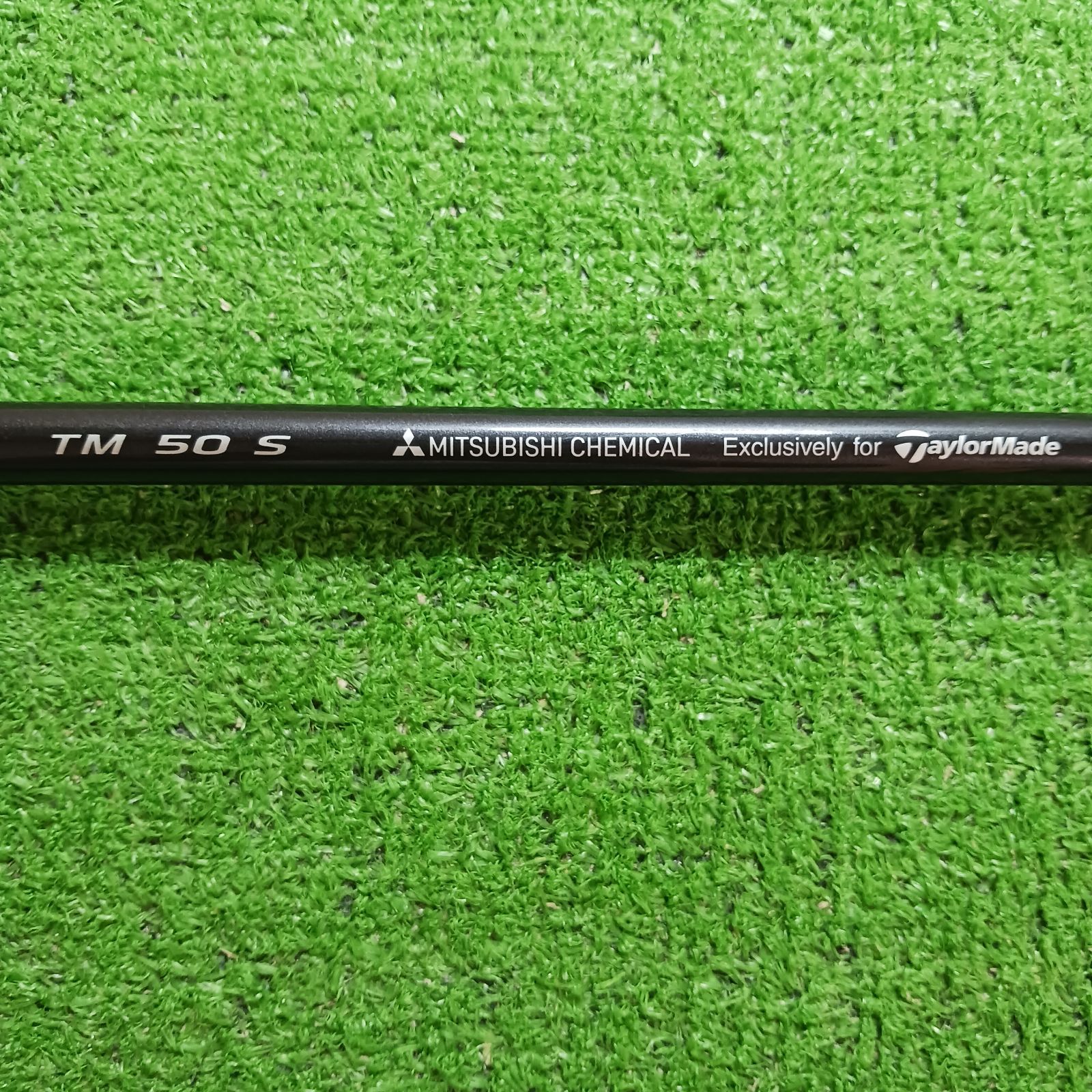 TaylorMade - 値下げしました！ディアマナ TM50(テーラーメード用スリーブ付！) 中古】テーラーメイド 純正シャフト1 ドライバー用_スリーブ付