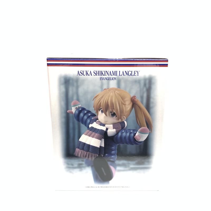 【中古】未開)D賞 式波・アスカ・ラングレー(幼少期) フィギュア ｢一番くじ エヴァンゲリオン ～ヤマト作戦!～｣[18][240018386585] 中古即納』{FIG} D賞 式波・アスカ・ラングレー(幼少期