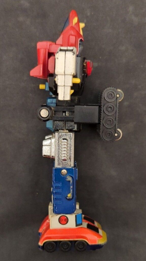 超合金 ボルテスV