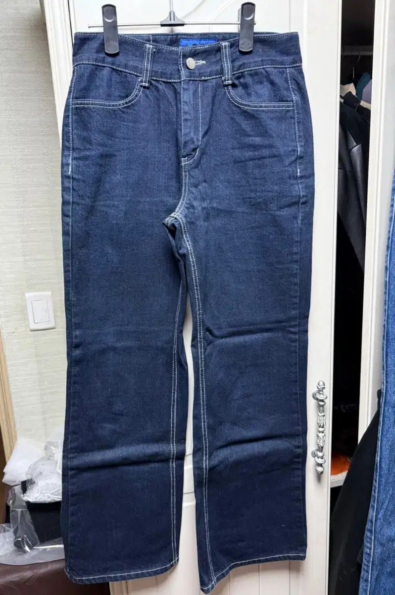 ADER ERROR アーダーエラー ブーツカット デニム