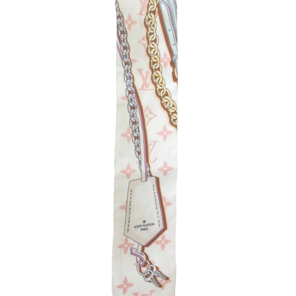 ルイヴィトン モノグラム バンドーBB アルティメット M78819 スカーフ