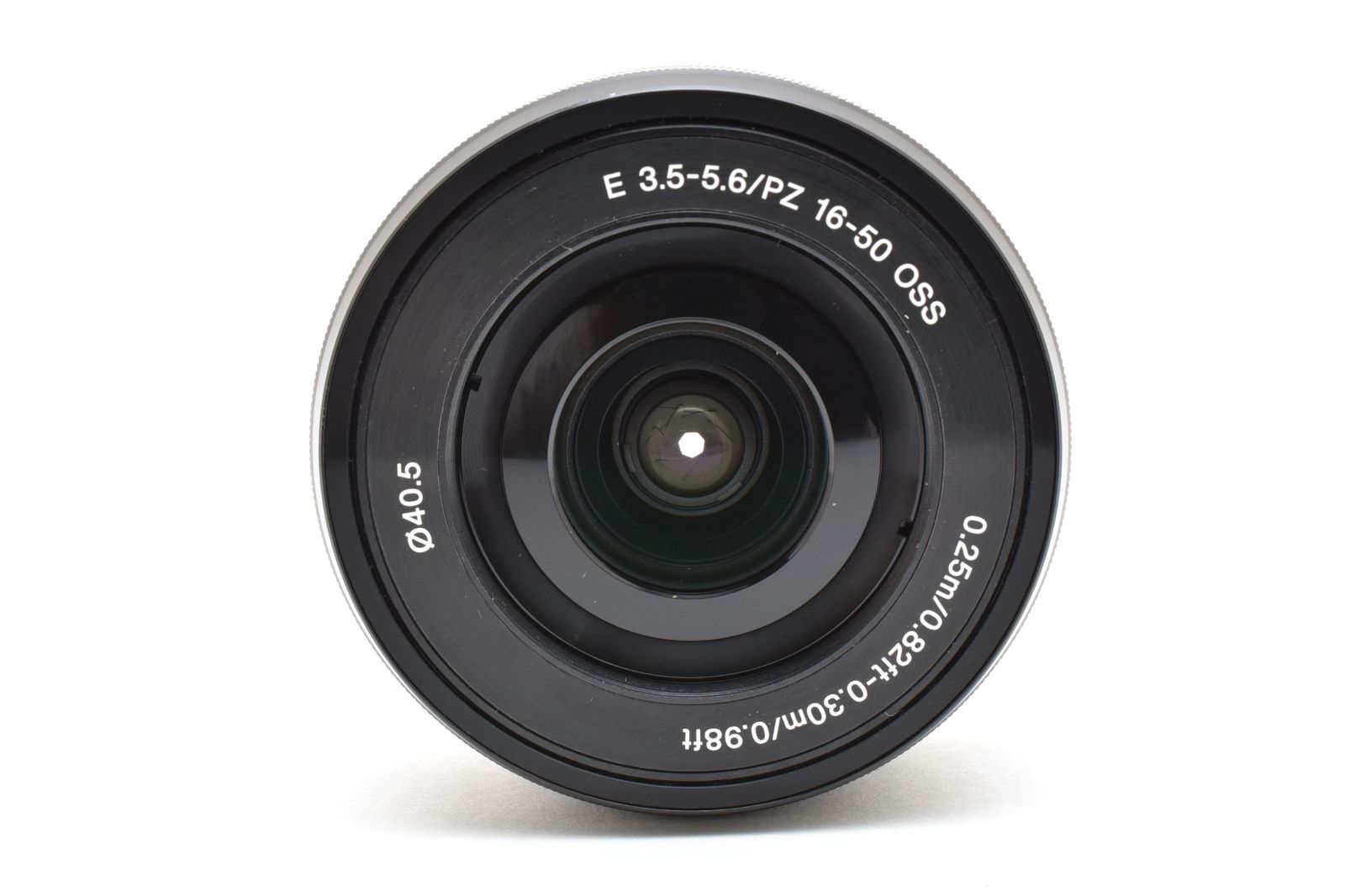 ソニー SONY E PZ 16 50 mm F 3 5 6 OSS ブラック LL 38 5608