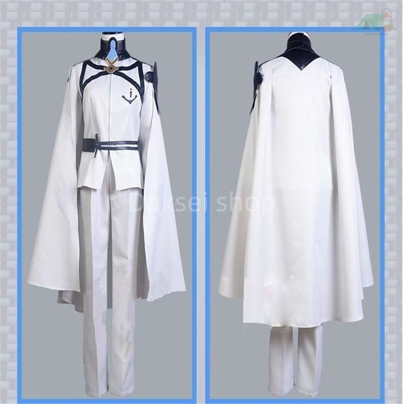 終わりのセラフ おわりのセラフ 百夜ミカエラ ひゃくや ミカエラ 風 コスプレ衣装 演出服 変装 cosplay