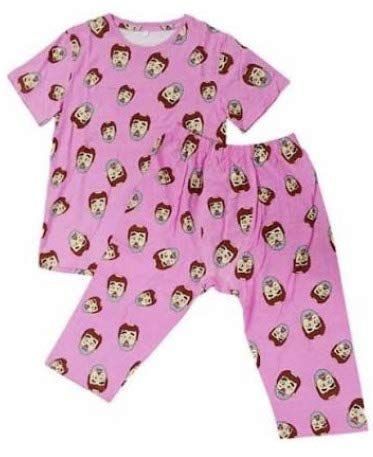 志村けん 変なおじさん パジャマ上下セット ジュニア