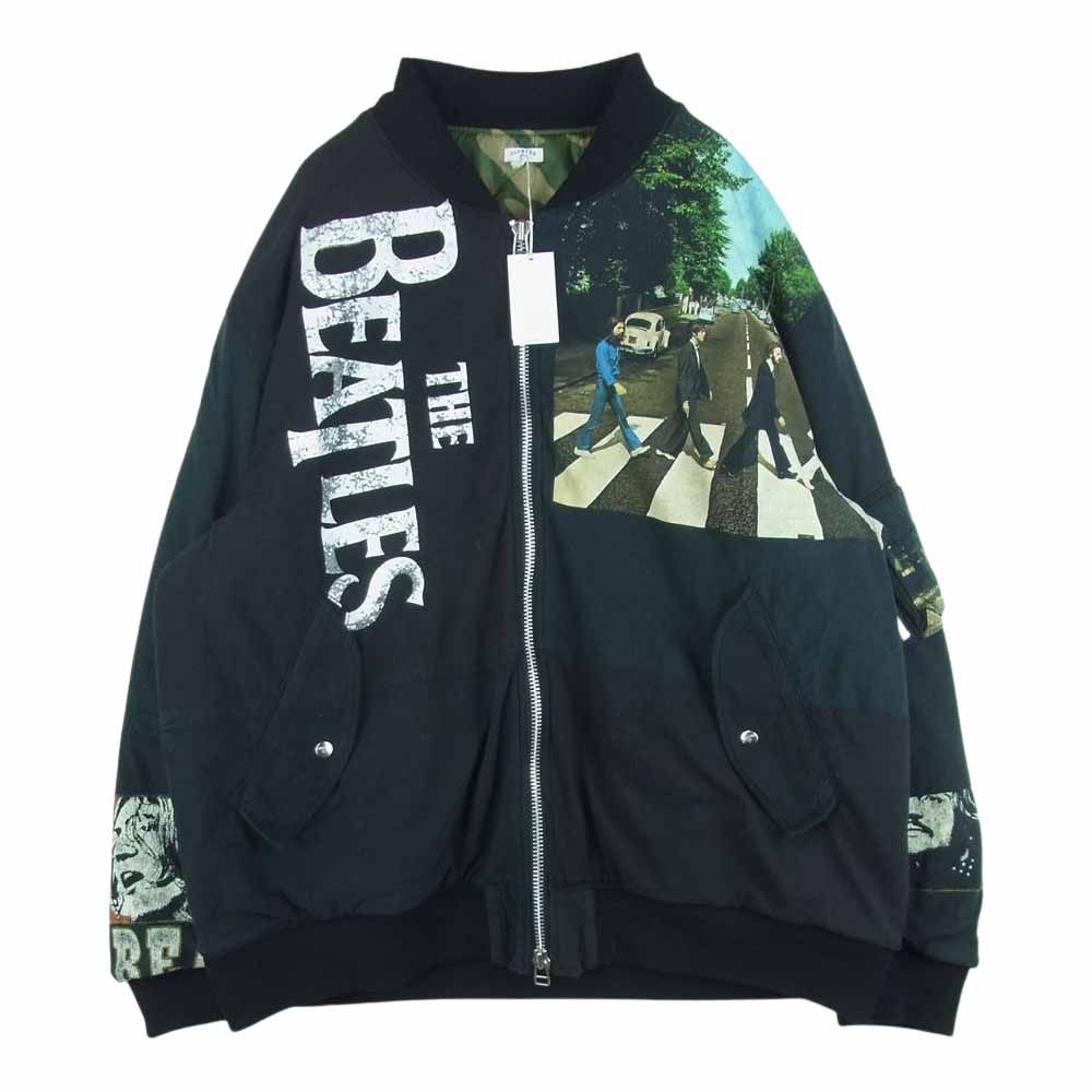 OLD PARK OVERSIZED RIDERS JACKET OUTDOOR オーバーサイズ ライダース