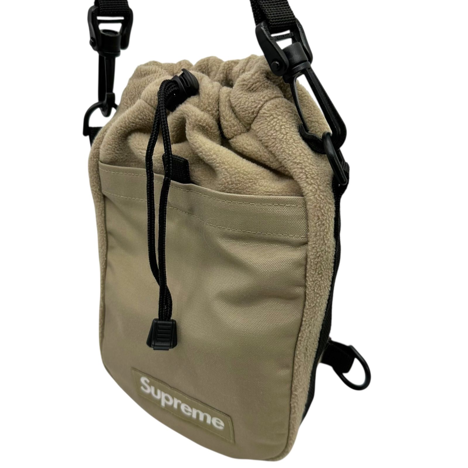 W*W様 Supreme 24aw Polartec Sling Bag シュプ Supreme Polartec Sling Bag (FW24) - $48