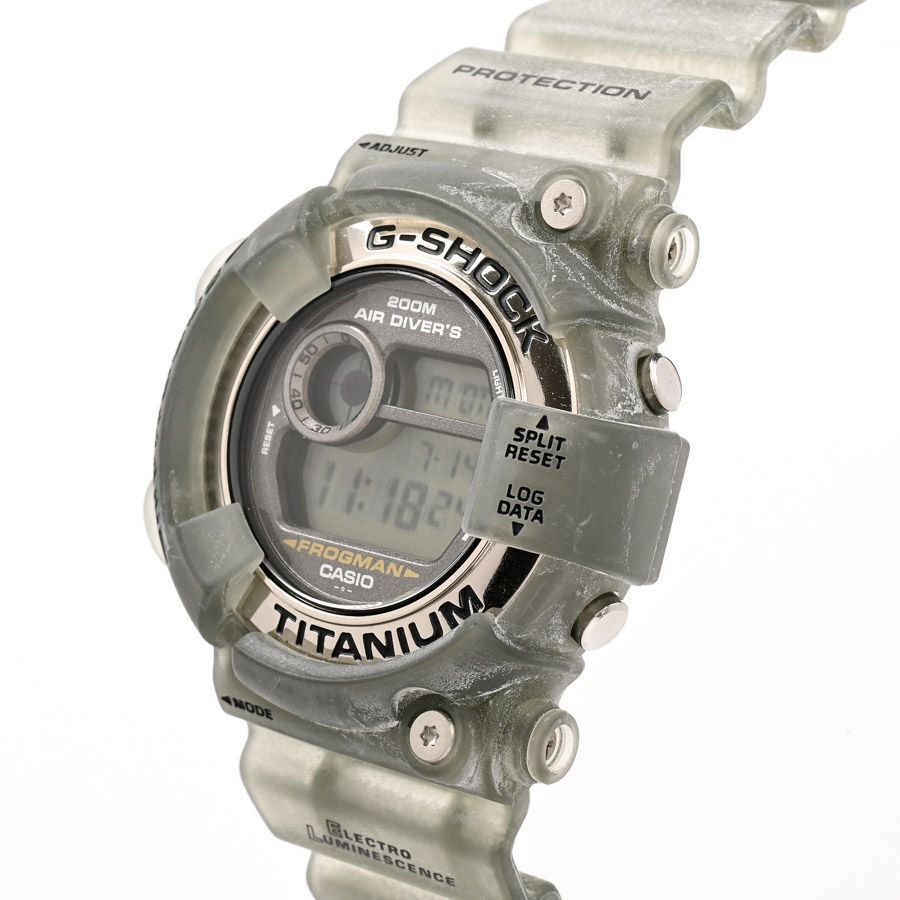 CASIO カシオ 腕時計 G-SHOCK FROGMANモデル DW-8200MS-8T