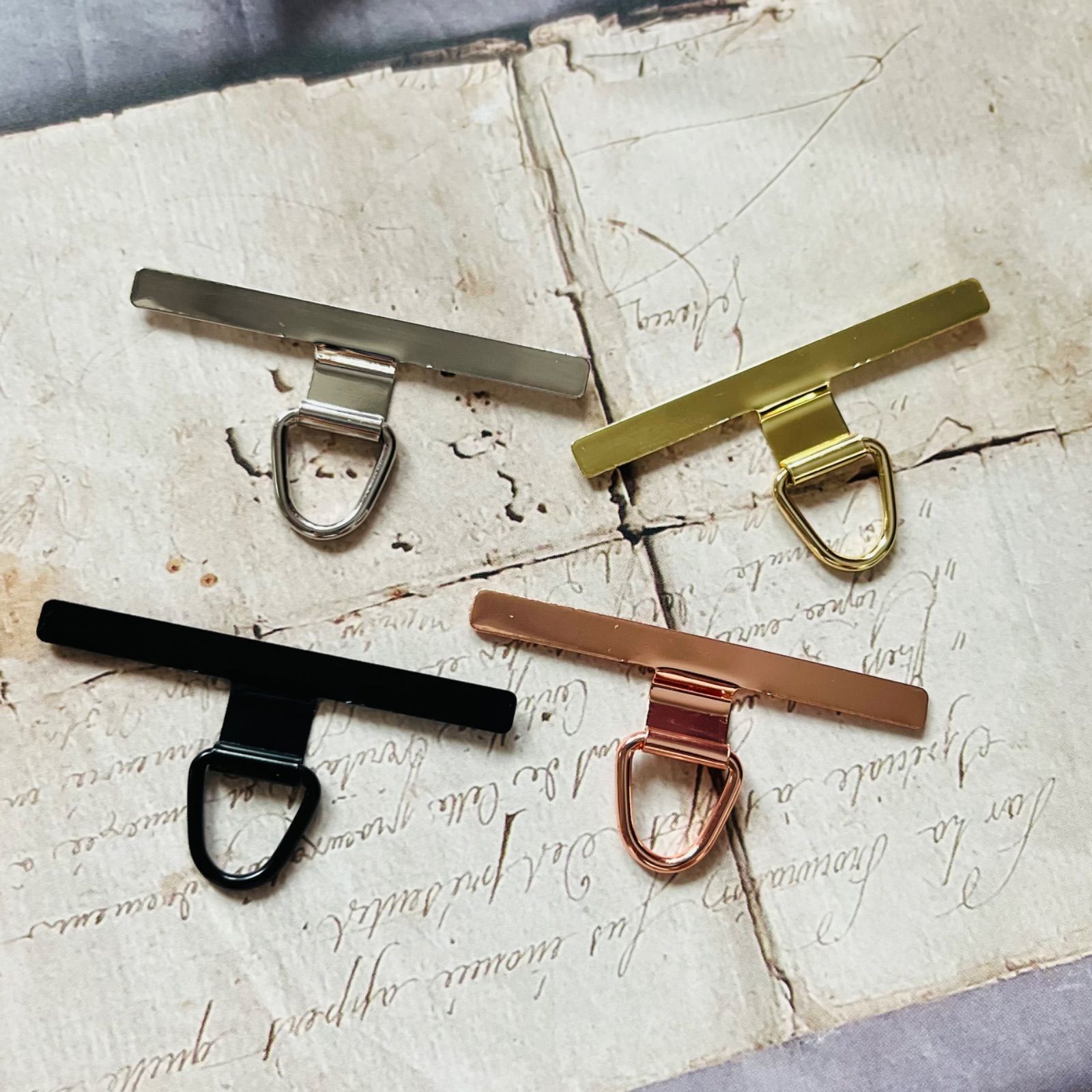 ステンレス ストラップホルダー フォンタブ スマホショルダー ステンレス ストラップホルダー フォンタブ スマホショルダー