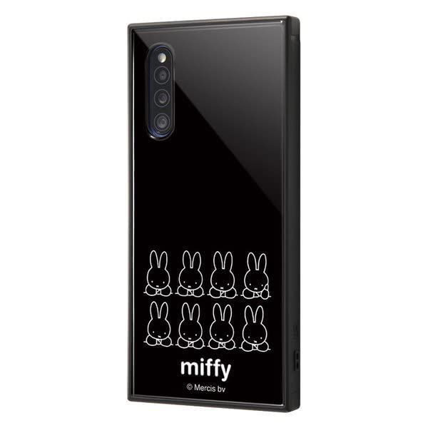 【数量限定】ミッフィー スクエア グッズ スクエア 耐衝撃ハイブリッドケース ケース KAKU ケース thinking_2 SC-41A ギャラクシーa41 SCV48 カバー A41 四角 Galaxy