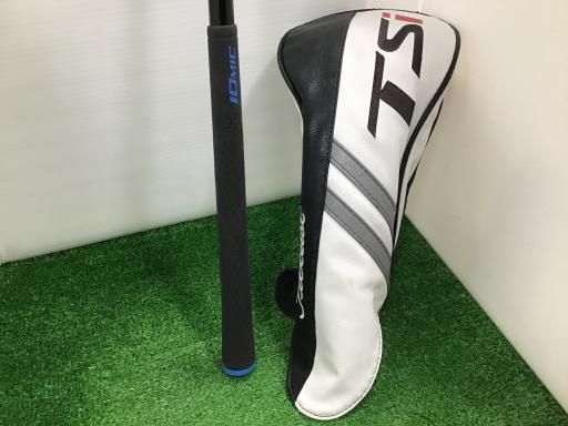 タイトリスト TSi 3 10° ドライバー DR TSP 322 55 フレックスS メンズ 男性用 右利き 右用 Cランク ゴルフクラブ