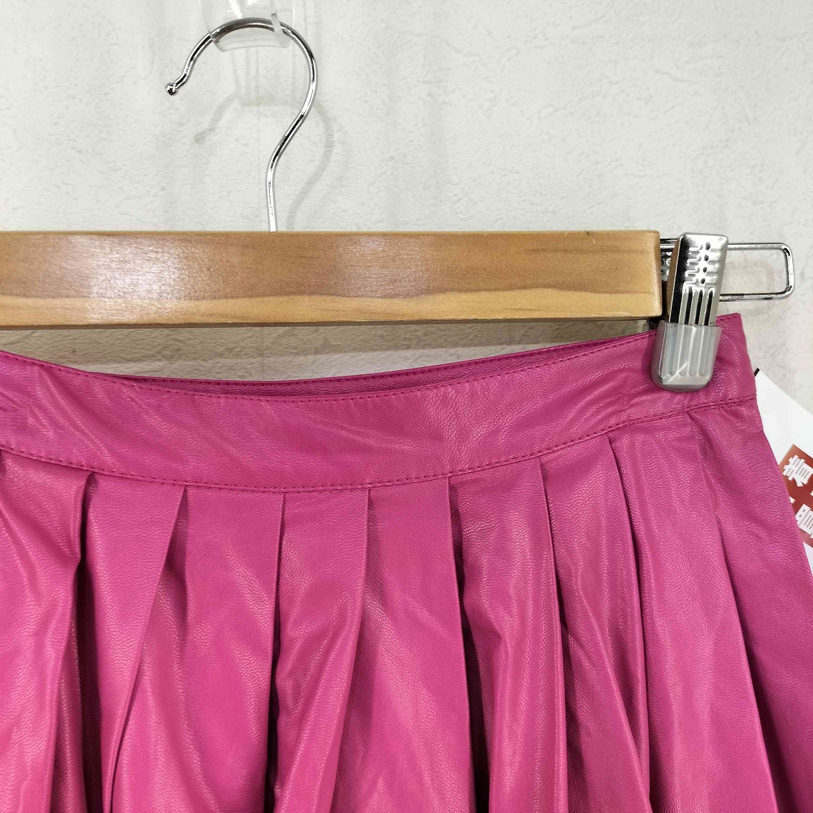 FR2梅 ミニスカート エフアールツー FR2 梅 プリーツミニスカート レディース FREE - メルカリ