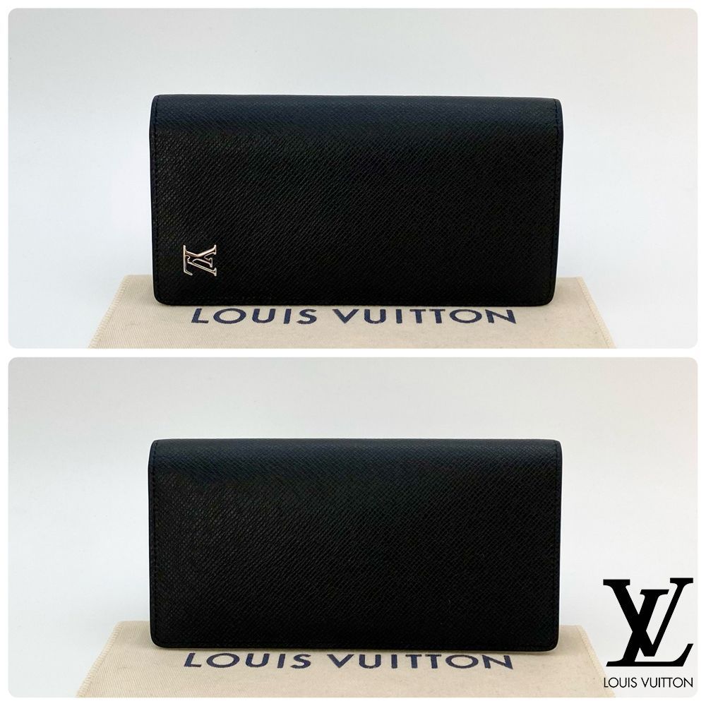 極上美品】ルイヴィトン LOUIS VUITTON タイガ ポルトフォイユ