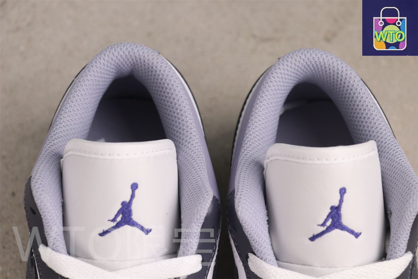 今日 Jordan 553558-145 ジョーダン 1 ローカット スモークパープル Smoke Purple STEELWINDOWSANDDOORS_COM