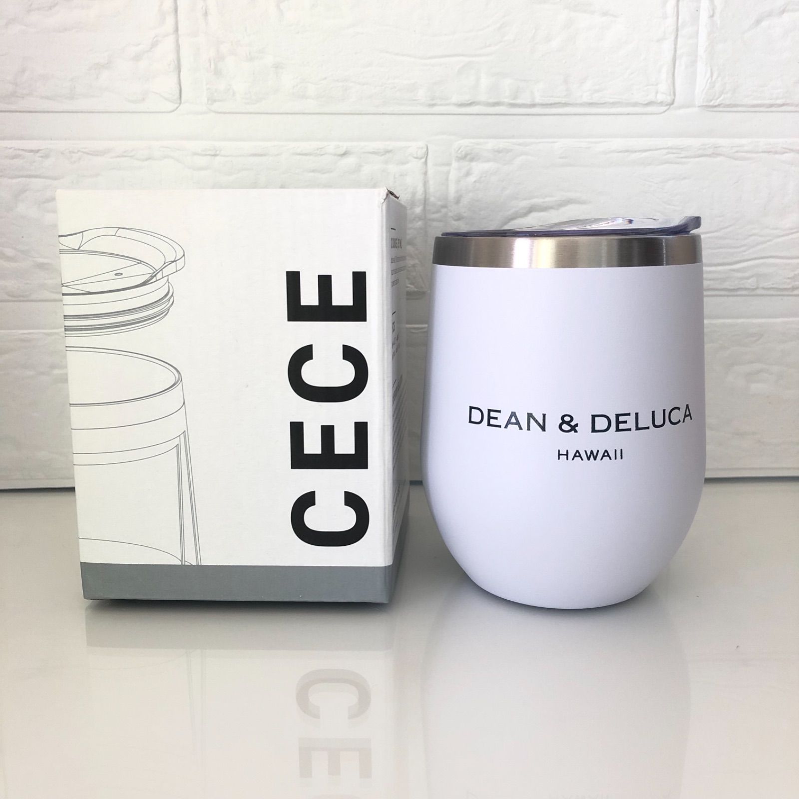 DEAN & DELUCA CECE ウォーターカップ | monsterdog.com.br