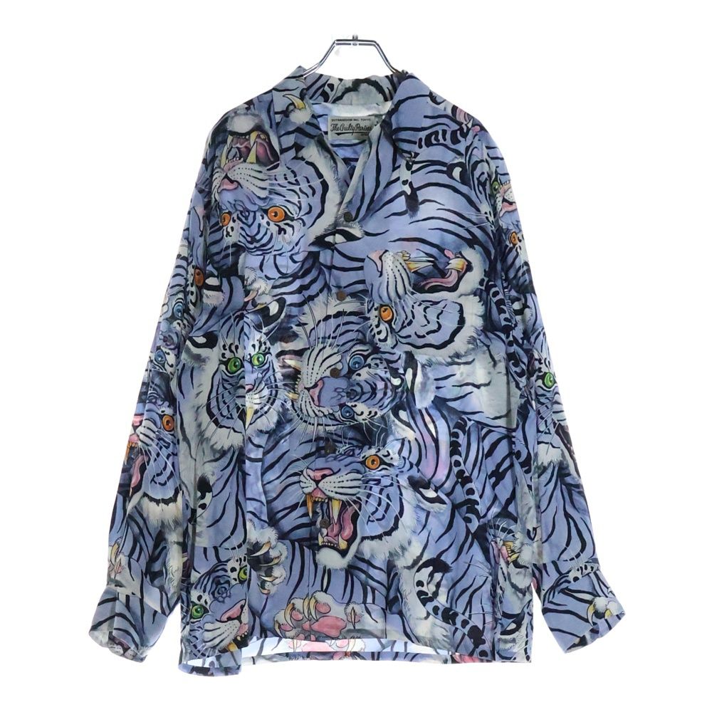 WACKO MARIA (ワコマリア) ×TIM LEHI HAWAIIAN SHIRT TIMLEHI-WM