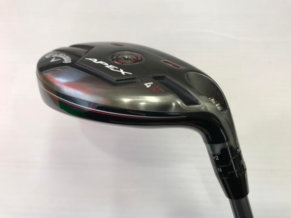 最短翌日発送】APEX 2021 | 21 | S | Fujikura MC 80 | 中古