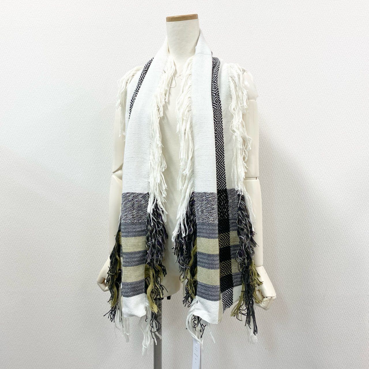 a5-1 《未使用保管品》定価￥42,900 SEEALL シーオール HANDLOOM