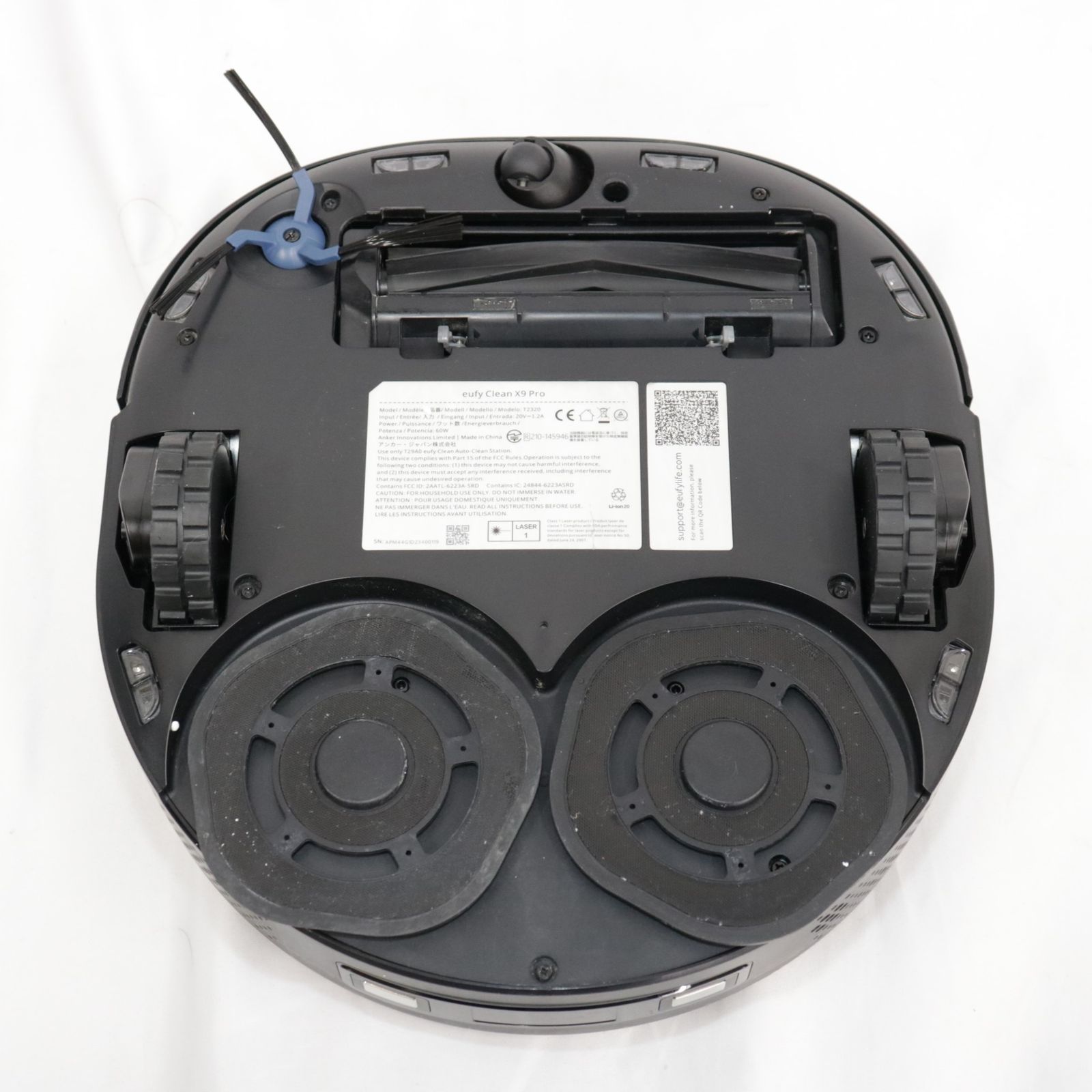 Anker eufy X9 PRO ジャンク品 Anker eufy X9 PRO ジャンク品 - メルカリ