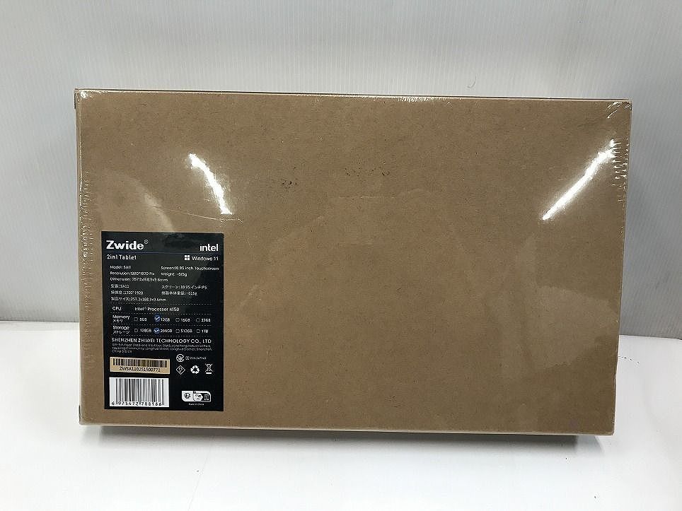 Zwide タブレットPC