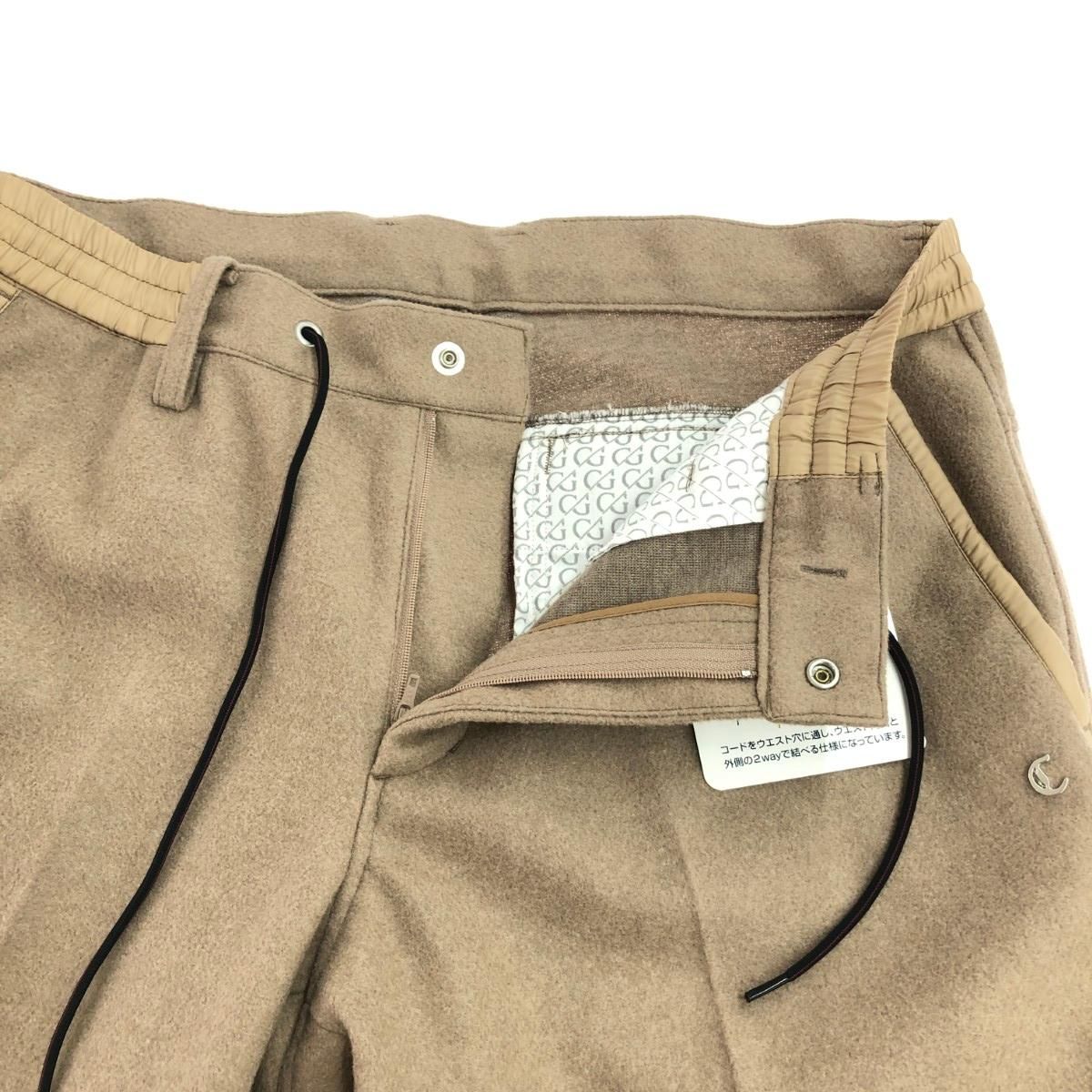 Callaway キャロウェイ ロングパンツ サイズ:L ゴルフウェア 2WAY