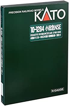 中古】 KATO カトー Nゲージ 小田急ロマンスカー・NSE 3100形 冷房増設