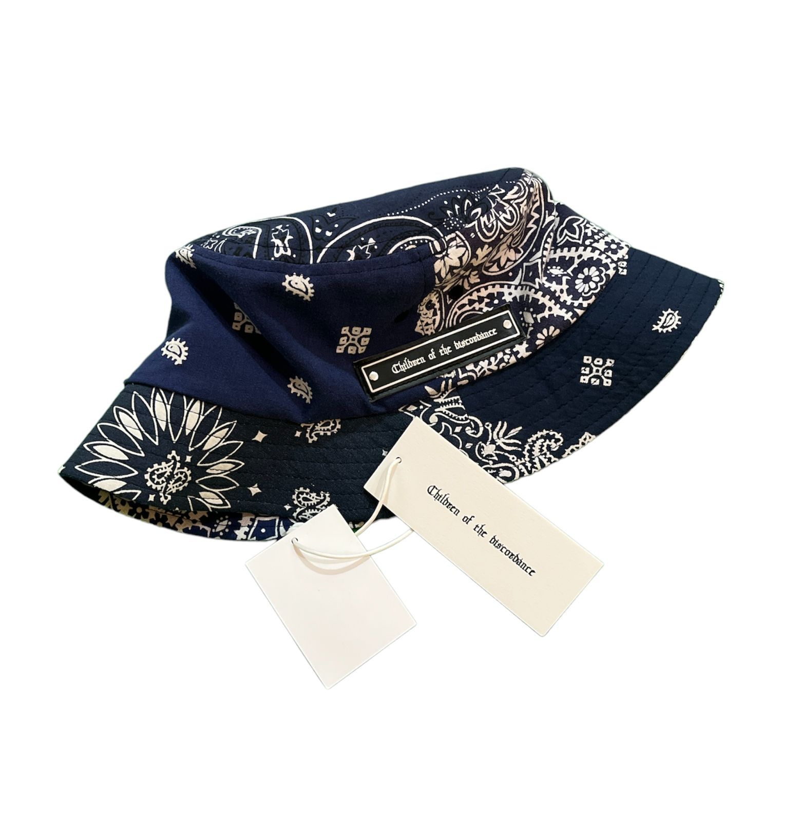 Children of the discordance バンダナ バケットハット - メルカリ