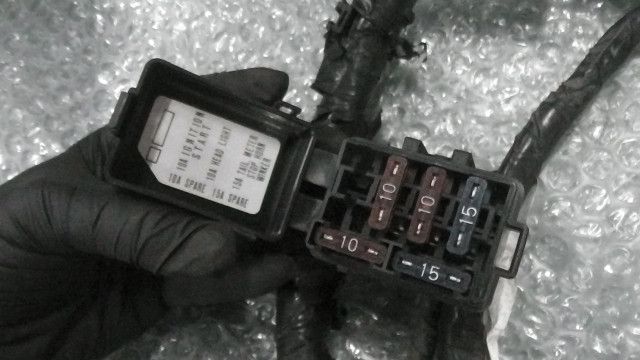 CB750 RC42-1002xxx の メインハーネス:#1705024415 CB750 RC42 