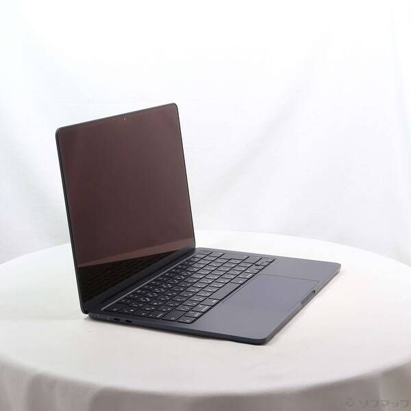 中古品〕 MacBook Air 13.6-inch Mid-2022 MLY33J／A Apple M2 8コア