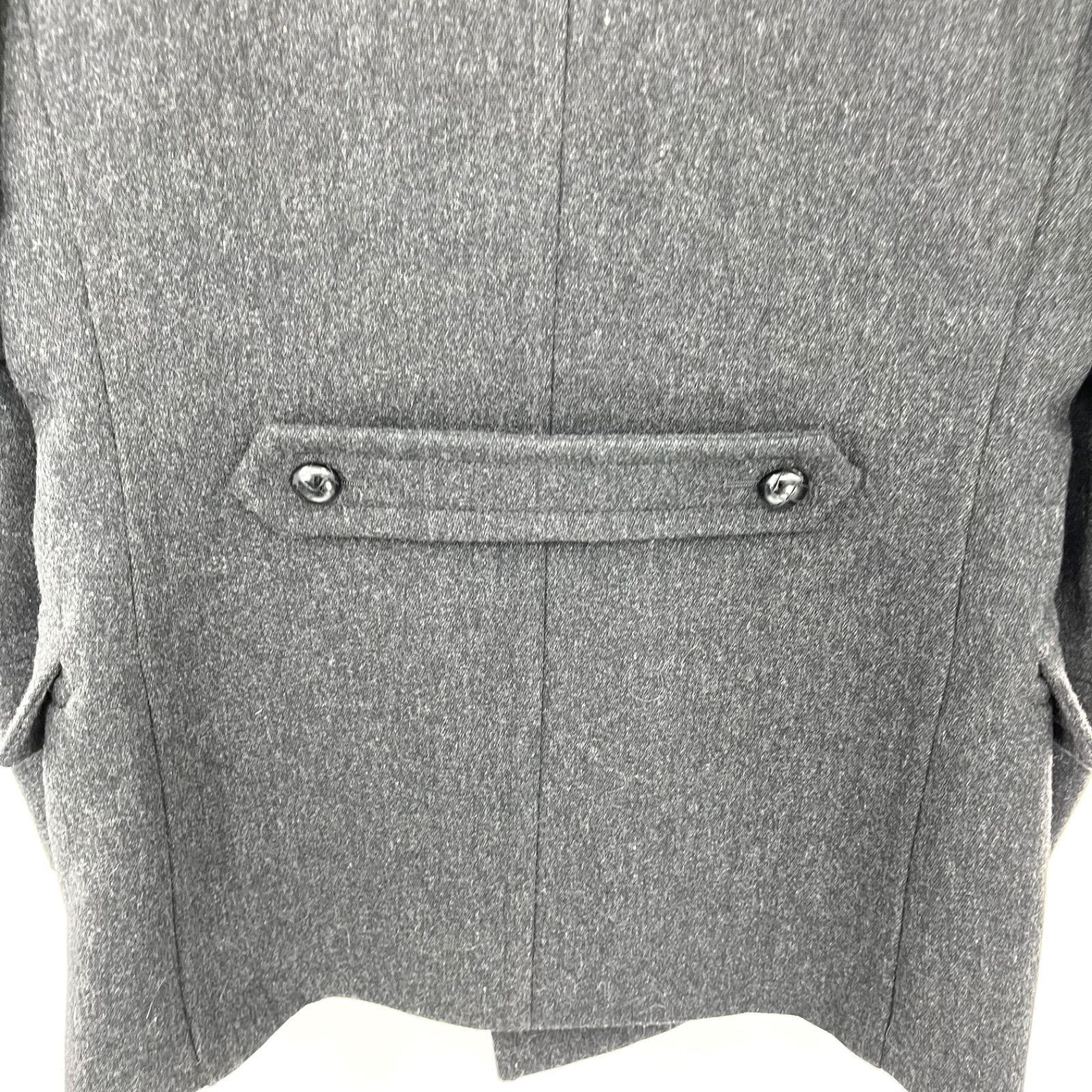 希少 新品未使用 保管品 バーバリー BURBERRY LONDON ウール コート