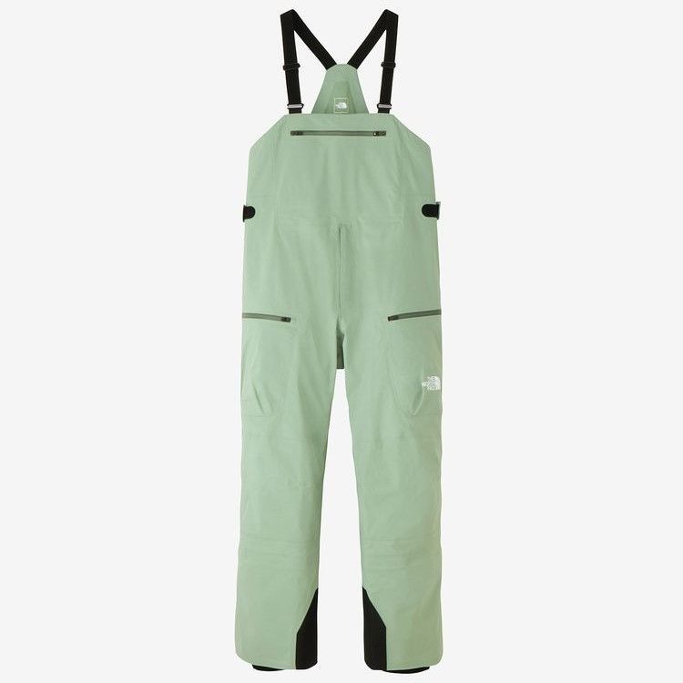 THE NORTH FACE レイバックビーシービブ GORE-TEX 3層構造ビブパンツ スレートモス