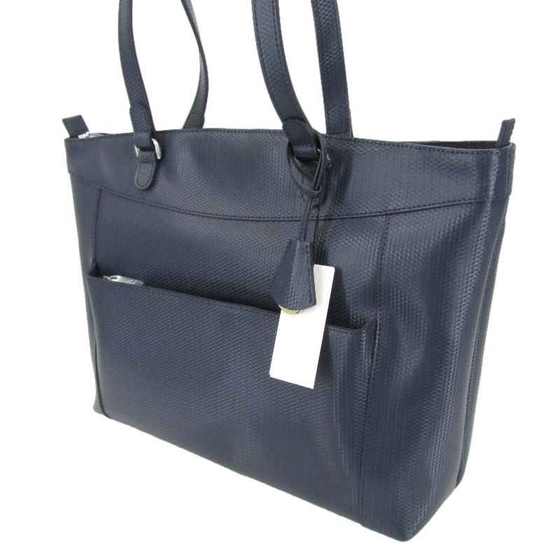 未使用 aniary アニアリ トートバッグ 34-02000 G-Film Leather