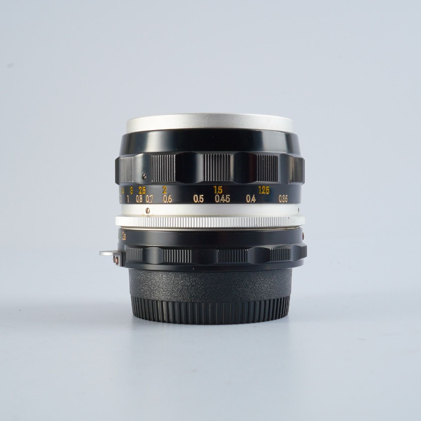 Nikon ニコン NIKKOR-S Auto 35mm f/2.8 非Ai 単焦点レンズ