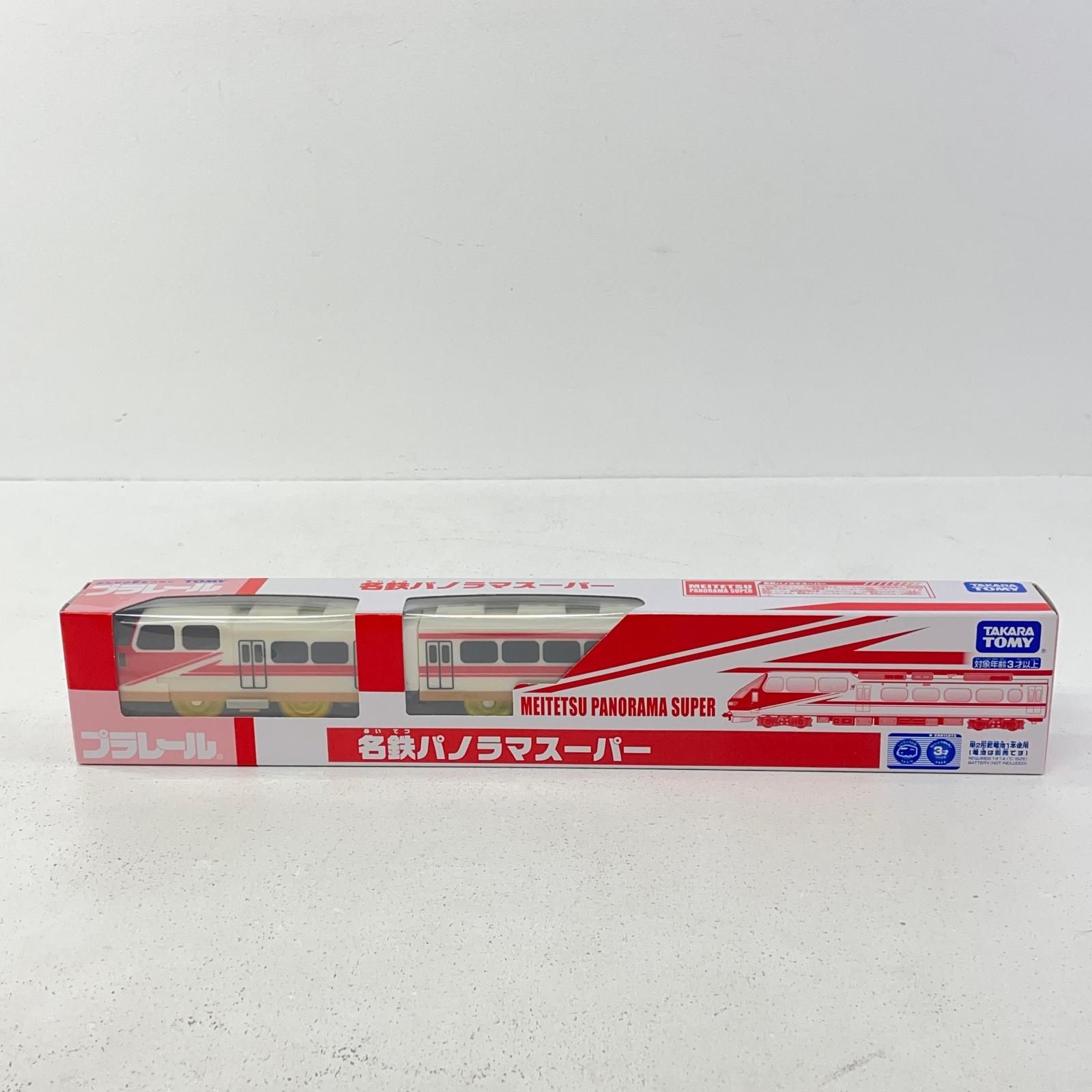 尾張小牧店】 中古 プラレール 名鉄パノラマスーパー イベント