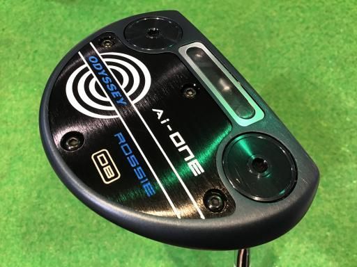 Ai-ONE ROSSIE S 34インチ パター オデッセイ Ai-ONE ROSSIE S