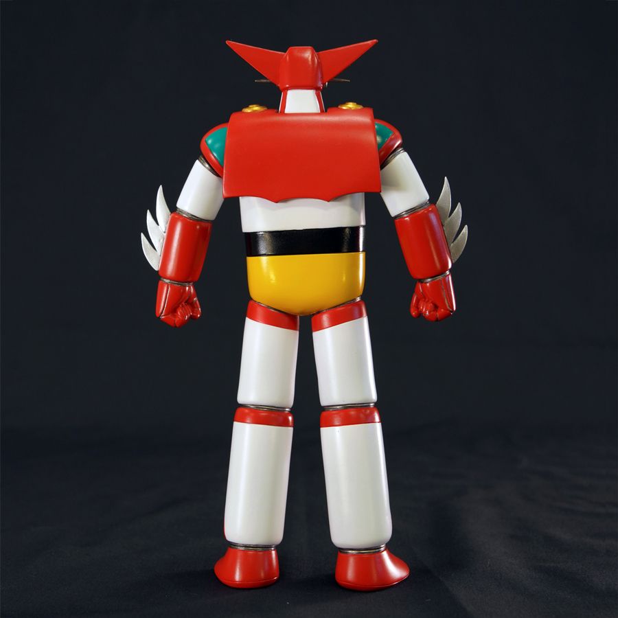ゲッターロボ ソフビキット復刻版 - メルカリ
