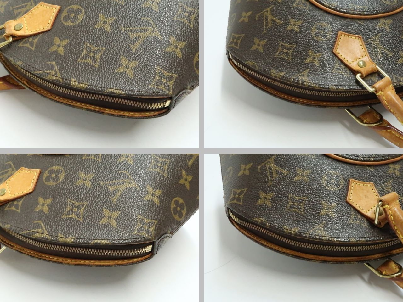美品☆ルイヴィトン エリプスPM モノグラム ハンド M51127 LOUIS VUITTON ルイヴィトン エリプスPM モノグラム ショルダー