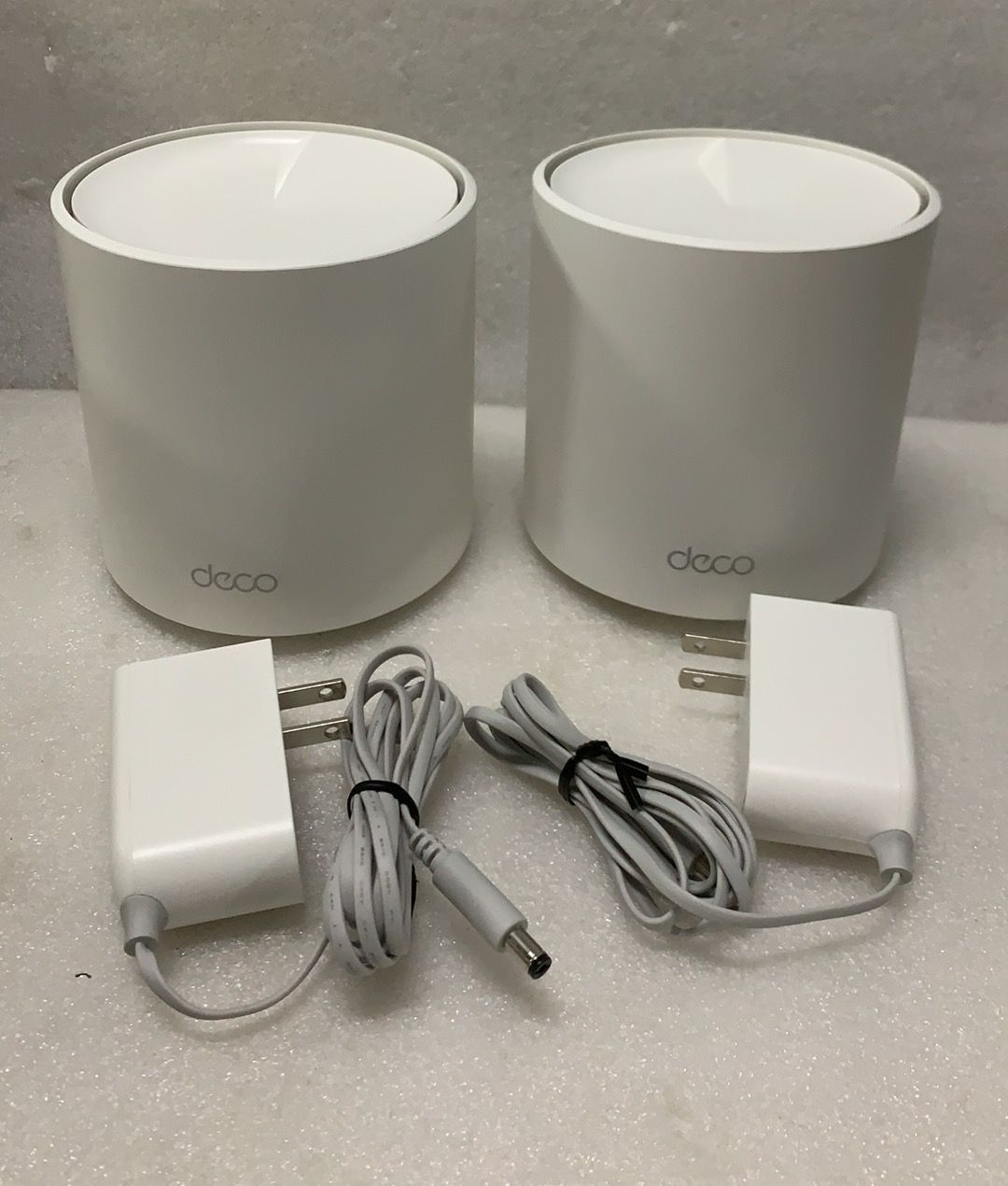 523168 TP-Link Deco X50 AX3000 Wi-Fi 6システム 2パック