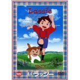 中古】 世界名作劇場 名犬ラッシー [レンタル落ち] (全6巻) DVD