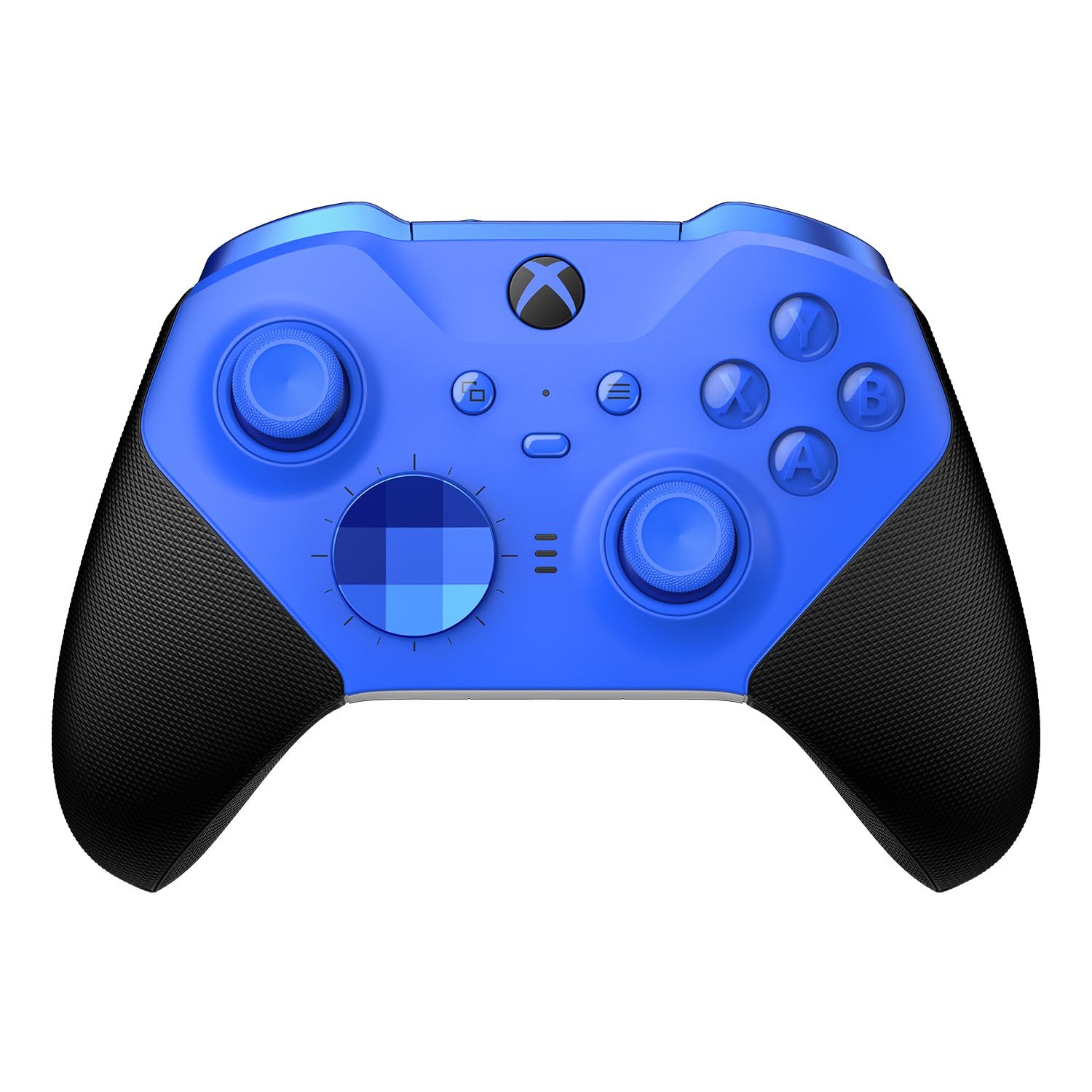 純正品 Xbox Elite ワイヤレス コントローラー Series 2 Core ブルー ブルー Elite エリート ワイヤレスコントローラー