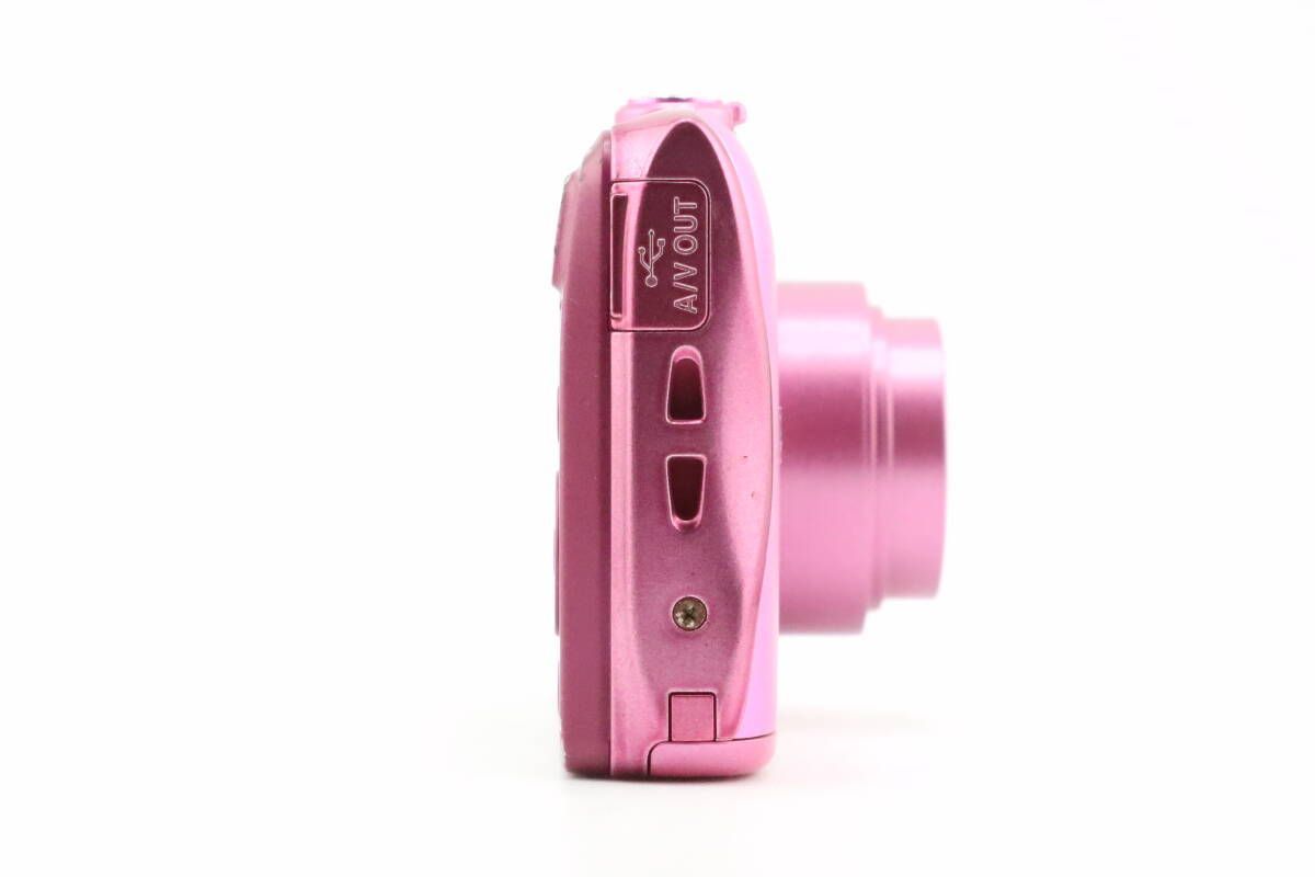 Nikon COOLPIX S3700 ピンク ジャンク Nikon COOLPIX S3700 Pink 20.1 MP 25mm Wide Angle Digital