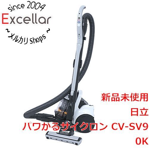 bn:14] 掃除機 パワかるサイクロン CV-SV90K - cecati92.edu.mx