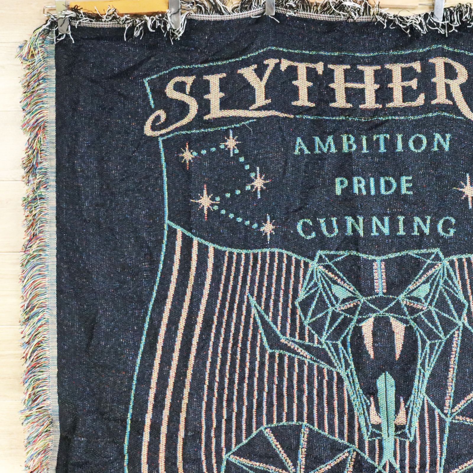 F4-12/O4.8-3 Harry Potter ハリーポッター SLYTHERIN