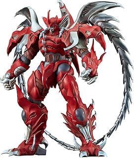 グッドスマイルカンパニー MODEROID 鋼 ﾊｶﾞﾈ 大魔獣激闘 鋼の鬼 18876 キャラクタープラモデル