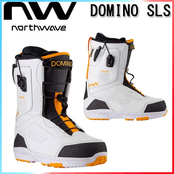 24-25 NORTHWAVE | ノースウェーブ DOMINO SLS ドミノ レディース ブーツ スノーボード 2025