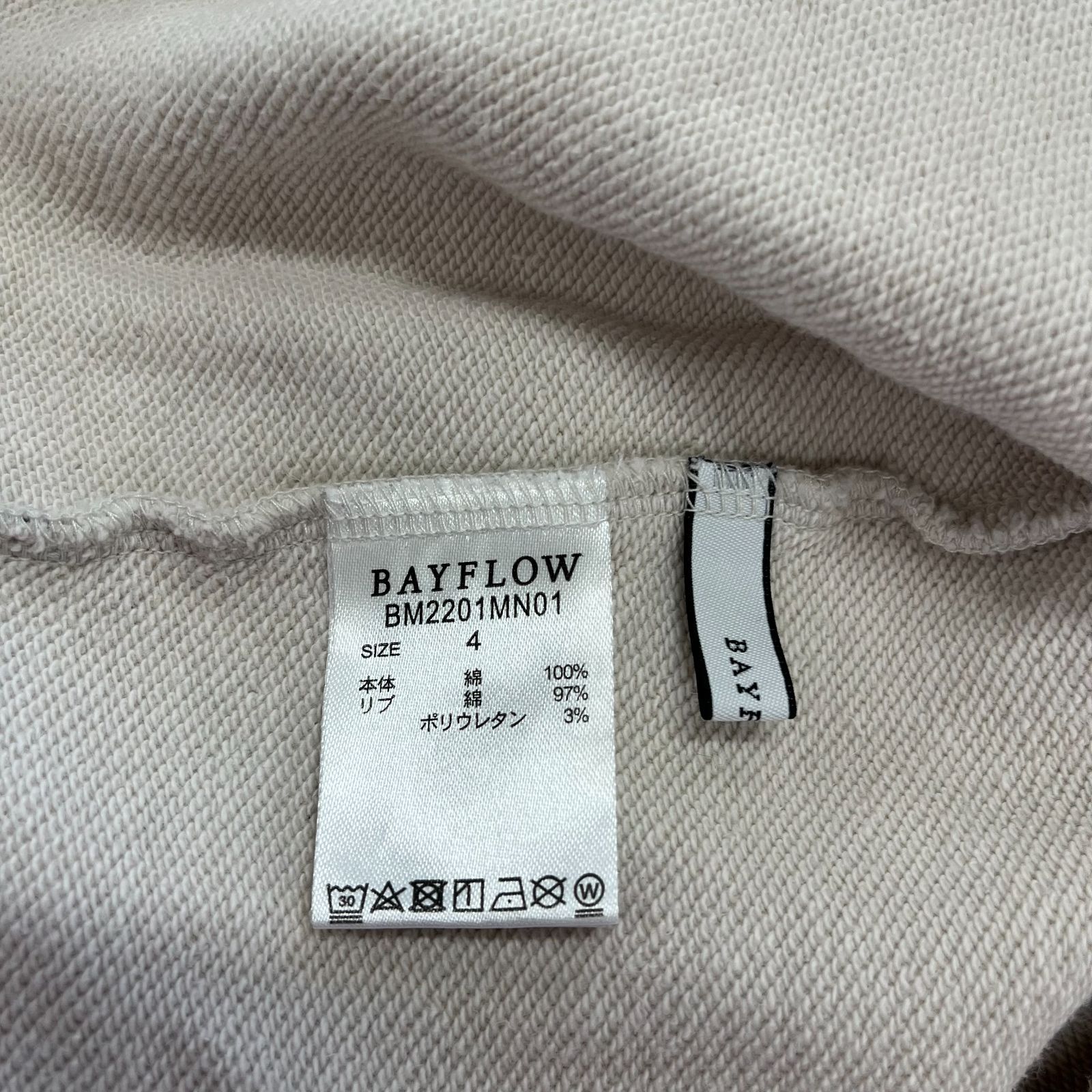 PENDLETON × BAYFLOW ペンドルトン ベイフロー BM2201MN01 別注 半袖 