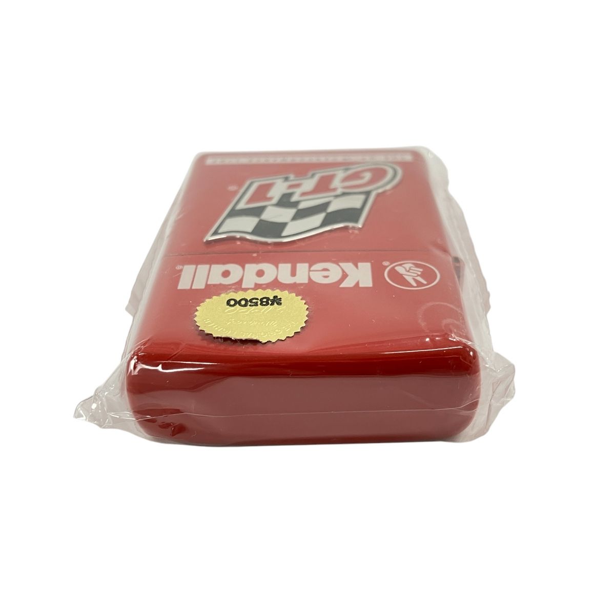 ZIPPO ジッポー Kendall GT-1 ケンドール フラッグ MOTOR OIL