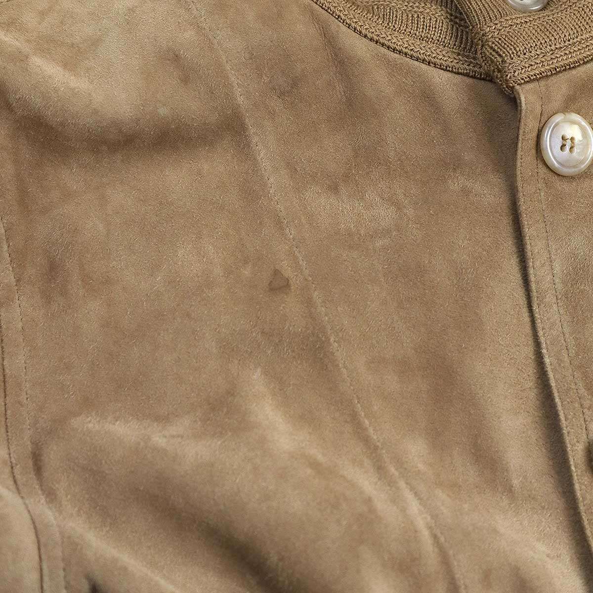 Valstar ヴァルスター Brilla per il gusto別注 VALSTARINO スウェード 