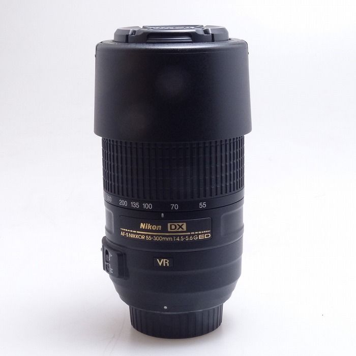 ニコン Nikon AF-S DX 55-300|4.5-5.6G ED VR
