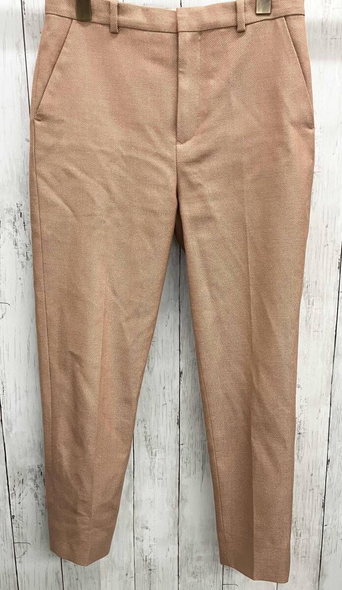 D-due コーデュロイ Vネック トップス