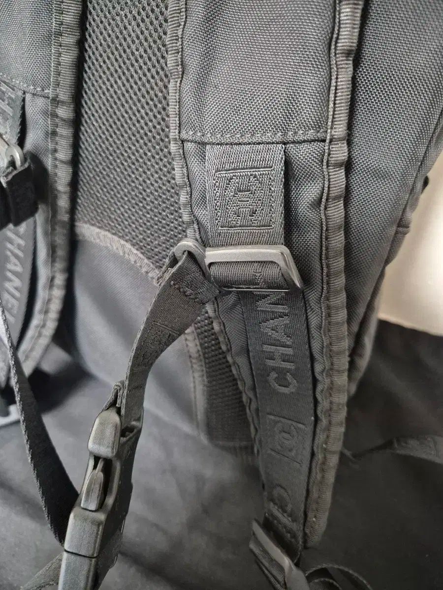 シャネル軽量バックパック